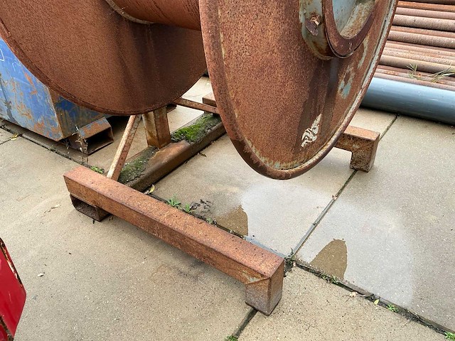 Enkele slanghaspel - afbeelding 6 van  8