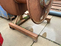 Enkele slanghaspel - afbeelding 6 van  8