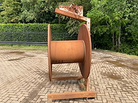 Enkele slanghaspel - afbeelding 7 van  8