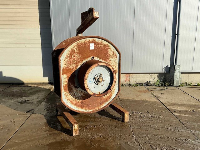 Enkele slanghaspel - afbeelding 2 van  6