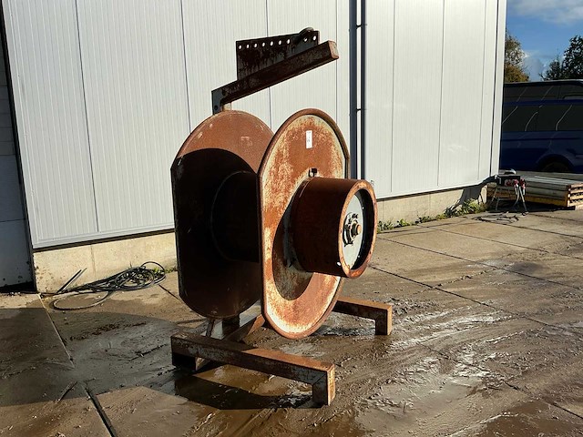 Enkele slanghaspel - afbeelding 3 van  6