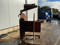 Enkele slanghaspel - afbeelding 4 van  6