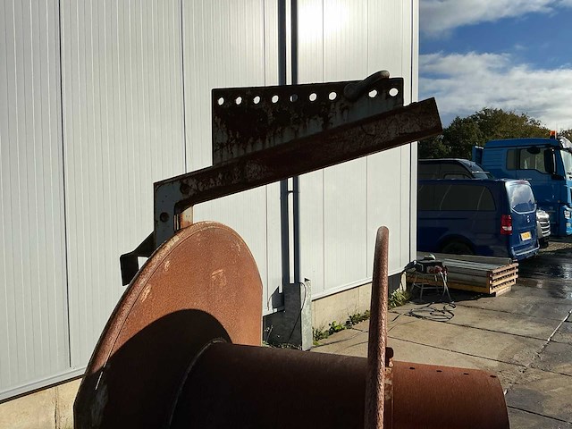 Enkele slanghaspel - afbeelding 5 van  6