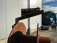 Enkele slanghaspel - afbeelding 5 van  6