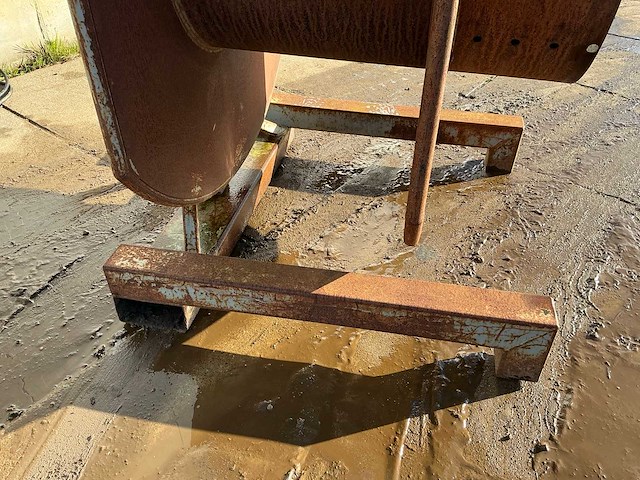 Enkele slanghaspel - afbeelding 6 van  6