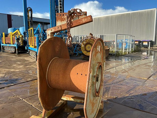 Enkele slanghaspel - afbeelding 3 van  7