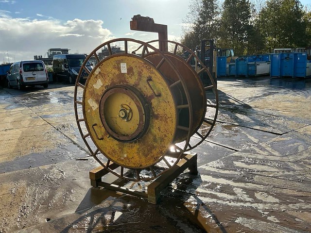 Enkele slanghaspel - afbeelding 1 van  6