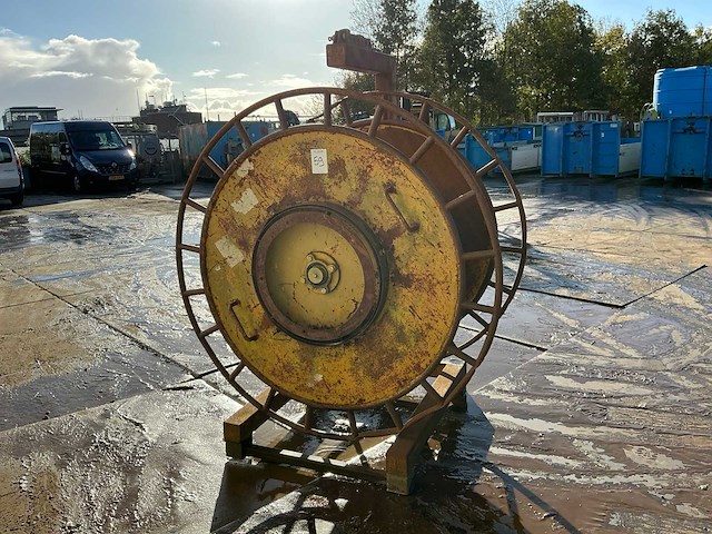 Enkele slanghaspel - afbeelding 2 van  6