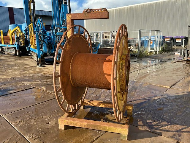 Enkele slanghaspel - afbeelding 3 van  6