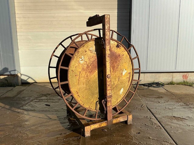 Enkele slanghaspel - afbeelding 4 van  6