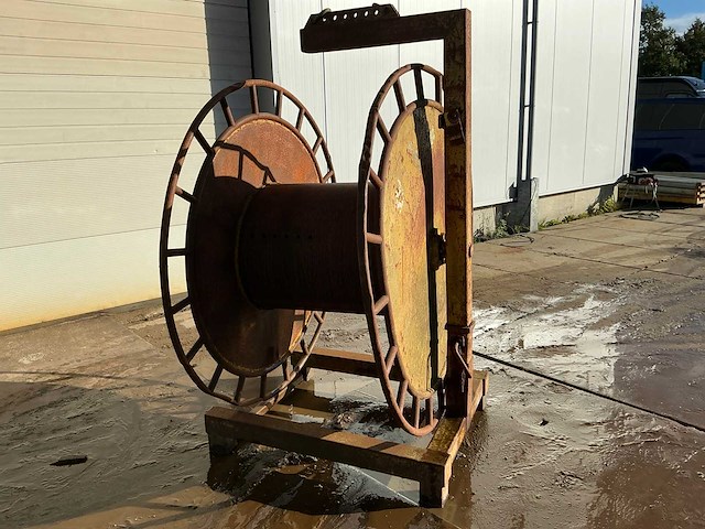 Enkele slanghaspel - afbeelding 5 van  6