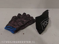 Enkelzijdige heggenschaar+opvangplaat/liniaalplaat sanderz, 2024 - afbeelding 7 van  8