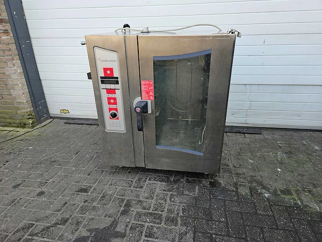 Enodis - oes 10.10 - combisteamer - afbeelding 1 van  5