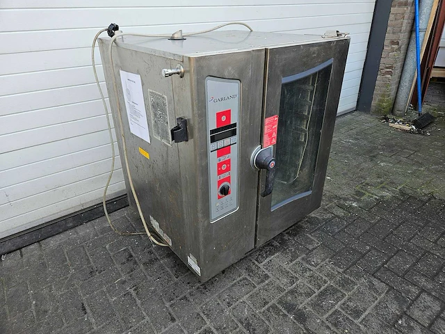 Enodis - oes 10.10 - combisteamer - afbeelding 2 van  5