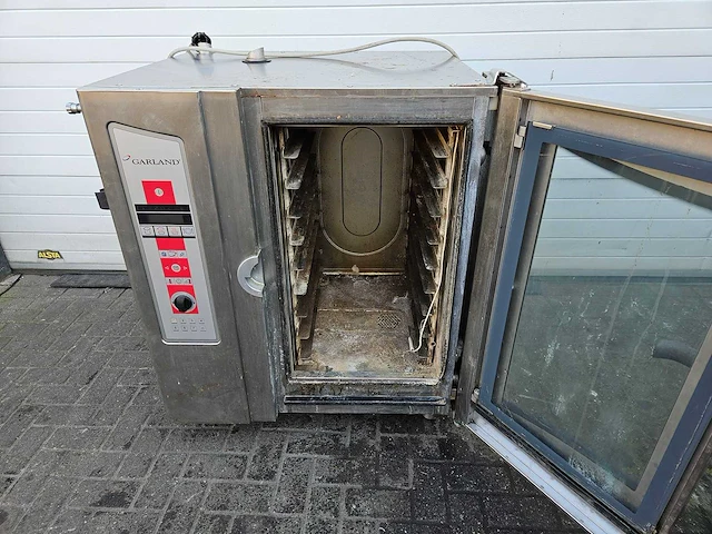 Enodis - oes 10.10 - combisteamer - afbeelding 4 van  5
