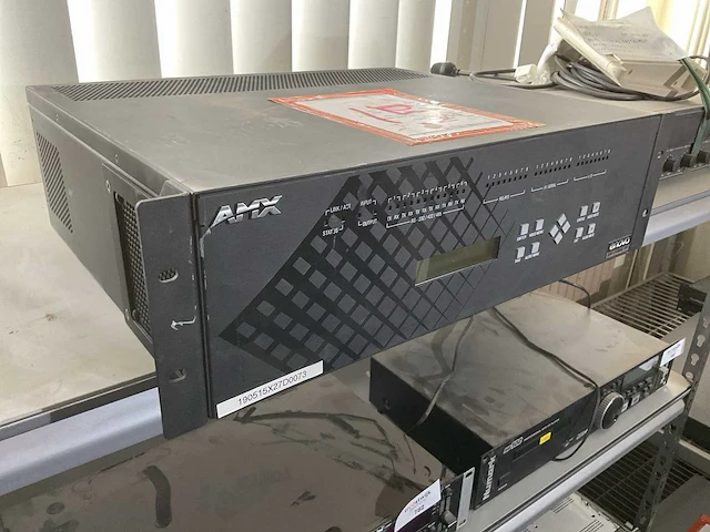 Enova dvx-3150hd switching unit - afbeelding 1 van  4