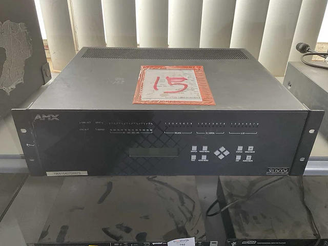 Enova dvx-3150hd switching unit - afbeelding 2 van  4