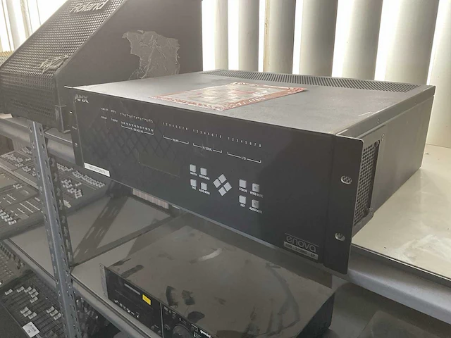 Enova dvx-3150hd switching unit - afbeelding 3 van  4
