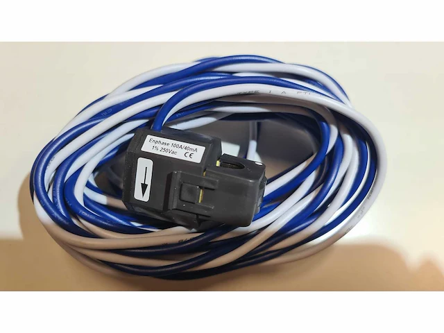 Enphase - stroomtransformator 100a - afbeelding 2 van  2