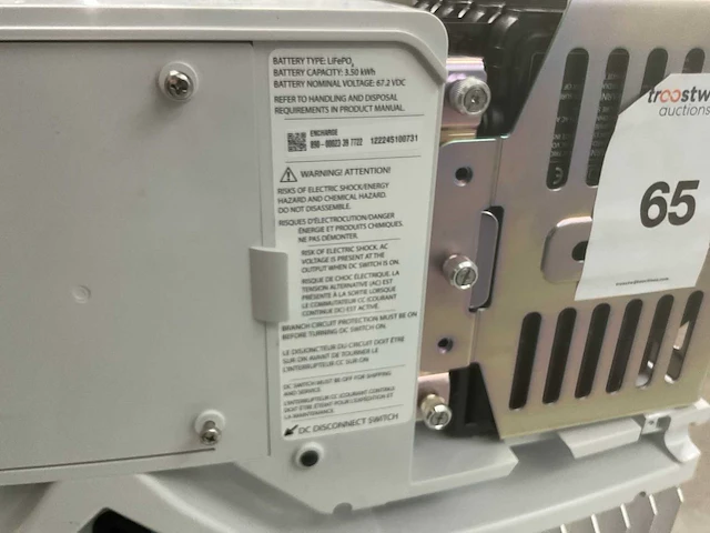 Enphase b03-t01-int00-1-2 batterijopslag - afbeelding 6 van  7