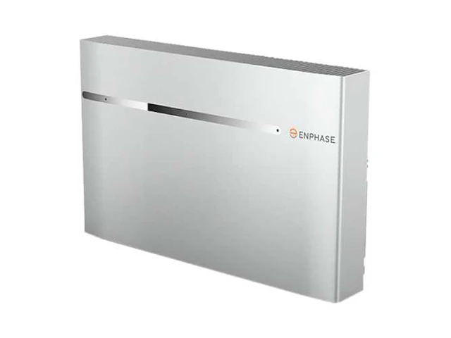 Enphase b10t-cr-1290-0 batterij behuizing - afbeelding 1 van  3