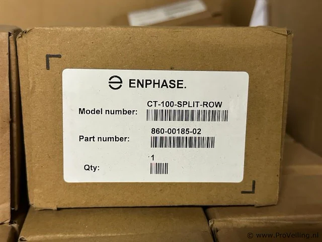 Enphase ct-100-split-row - partij - afbeelding 2 van  2