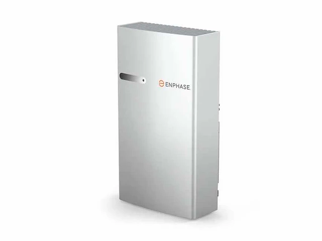 Enphase encharge 10t cover / mounting kit - afbeelding 1 van  3