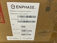 Enphase encharge 10t cover / mounting kit - afbeelding 3 van  3