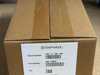 Enphase env-s-em-230 doos - afbeelding 2 van  2