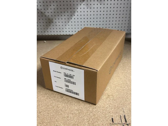Enphase env-s-em-230 doos - afbeelding 1 van  2