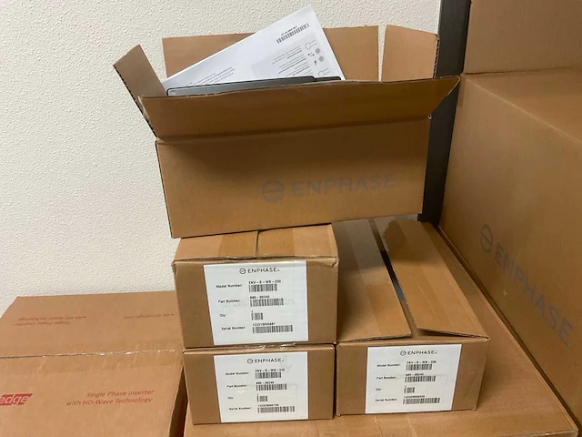 Enphase env-s-wb-230 monitor (4x) - afbeelding 2 van  4