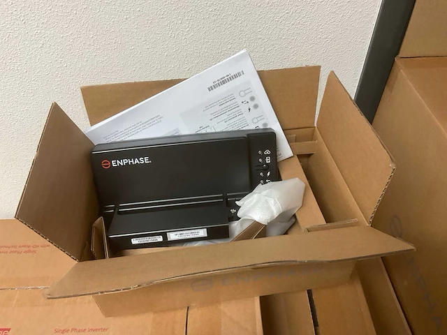 Enphase env-s-wb-230 monitor (4x) - afbeelding 3 van  4