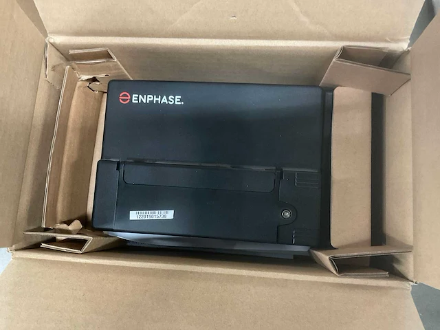 Enphase envoy-s standard env-s-wb-230 enphase communicatiegateway (8x) - afbeelding 4 van  5