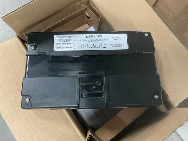 Enphase envoy-s standard env-s-wb-230 enphase communicatiegateway (8x) - afbeelding 5 van  5