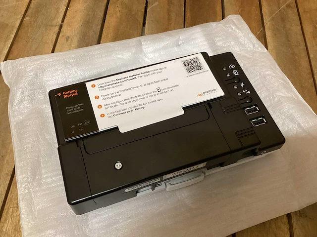 Enphase gateway - afbeelding 4 van  6