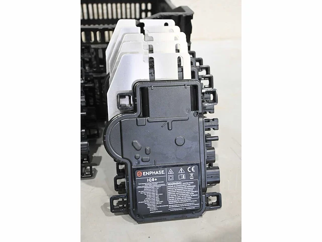 Enphase iq 8 m / iq 8 + omvormer (18x) - afbeelding 3 van  6