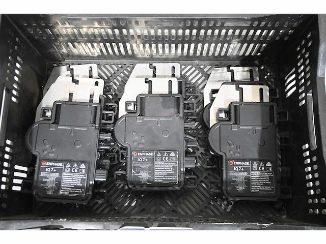 Enphase iq 8 m / iq 8 + omvormer (18x) - afbeelding 6 van  6