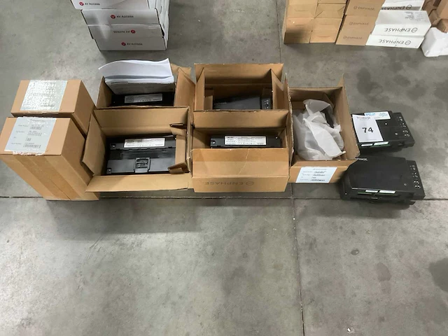 Enphase iq gateway metered (10x) - afbeelding 1 van  5