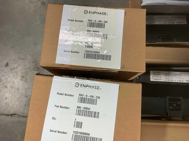 Enphase iq gateway metered (10x) - afbeelding 5 van  5