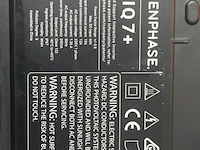 Enphase iq7+ - afbeelding 3 van  3