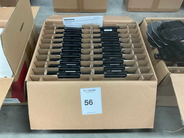 Enphase iq7plus-72-2-int micro omvormer (18x) - afbeelding 3 van  4