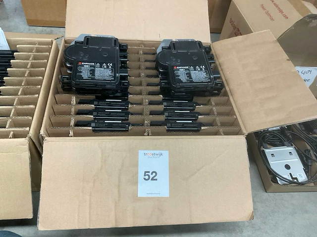 Enphase iq8plus-72-m-int micro omvormer (22x) - afbeelding 3 van  4