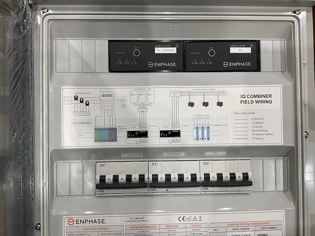 Enphase meterkast (2x) - afbeelding 2 van  10