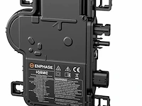 Enphase micro inverter/omvormer | type iq8+ | nieuw in doos - afbeelding 1 van  6