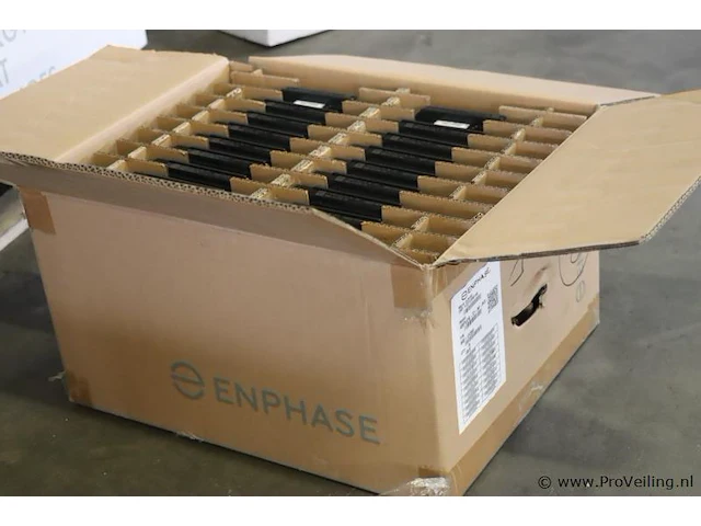 Enphase micro inverter/omvormer | type iq8+ | nieuw in doos - afbeelding 2 van  6