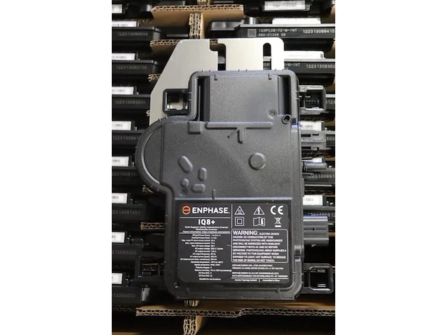 Enphase micro inverter/omvormer | type iq8+ | nieuw in doos - afbeelding 4 van  6