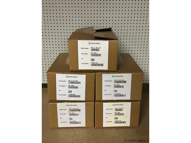 Enphase nv-s-em-230- partij van 5 stuks - afbeelding 2 van  4