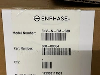 Enphase nv-s-em-230- partij van 5 stuks - afbeelding 3 van  4