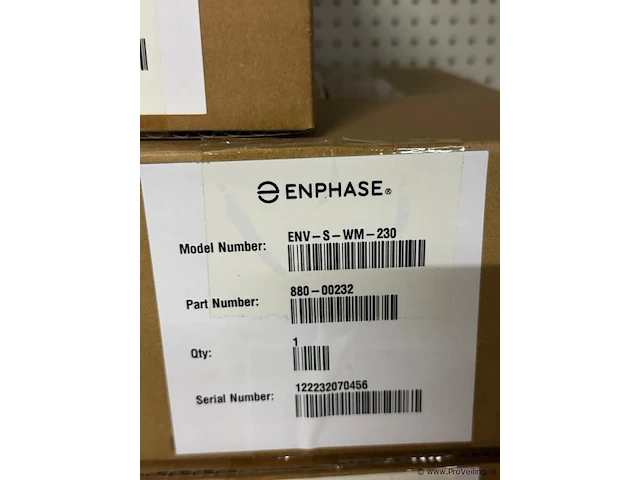 Enphase nv-s-em-230- partij van 5 stuks - afbeelding 4 van  4