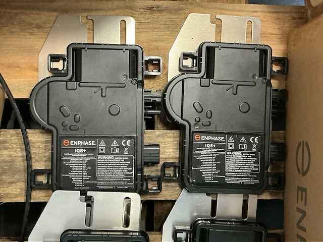Enphase power optimizer (11x) - afbeelding 4 van  5